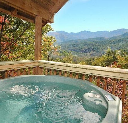#754 Bear Hugs Villa Gatlinburg Ngoại thất bức ảnh