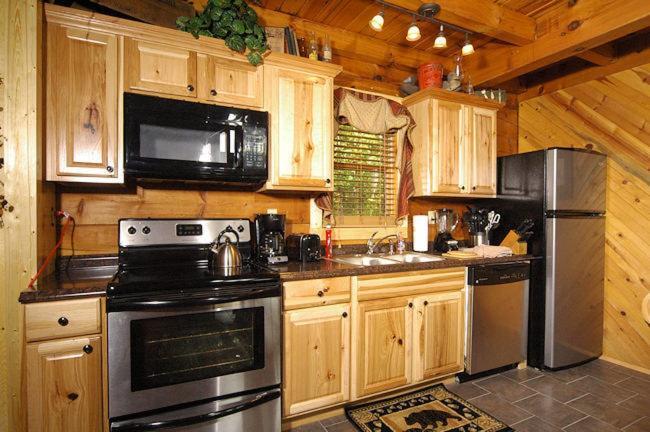 #754 Bear Hugs Villa Gatlinburg Ngoại thất bức ảnh
