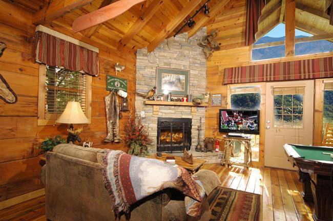 #754 Bear Hugs Villa Gatlinburg Ngoại thất bức ảnh