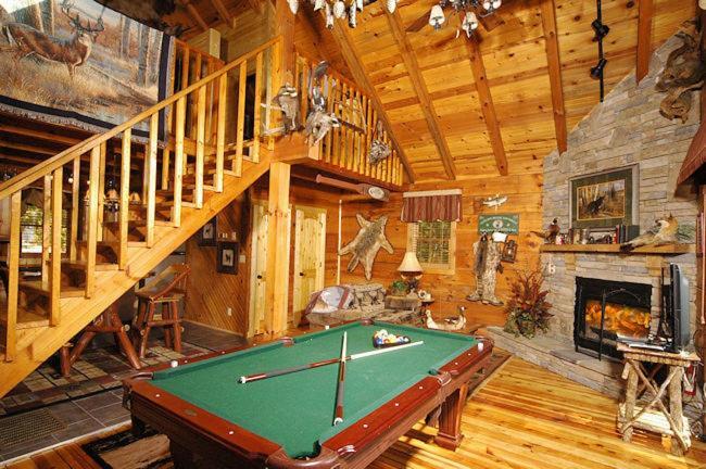#754 Bear Hugs Villa Gatlinburg Ngoại thất bức ảnh