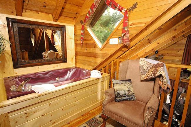 #754 Bear Hugs Villa Gatlinburg Ngoại thất bức ảnh