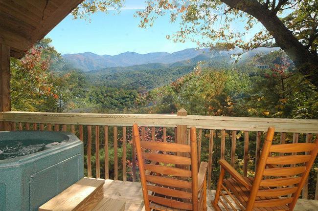 #754 Bear Hugs Villa Gatlinburg Ngoại thất bức ảnh
